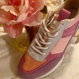 Goosecraft ® Made in Portugal Dane Sneakers - Leather (For Women) Size 39-M